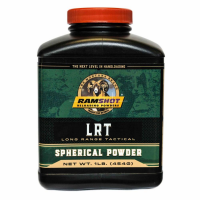 Ramshot LRT Smokeless Rifle Powder 1 lb