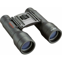 Tasco Essentials Roof Binocular 16x32mm Black MC Box 6L