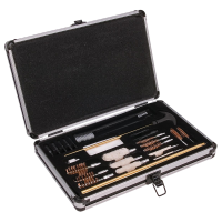 Outers 28 Piece Universal Aluminum Gun Care Case