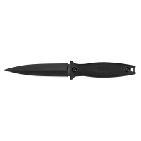 Kershaw Secret Agent Boot Knife w Sheath - 8.7" Overall Length