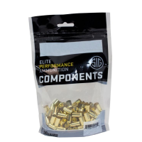 Sig Sauer Unprimed Brass Handgun Cartridge Cases .380 Auto 100/ct