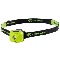 Streamlight QB Headlamp-Yellow 200 Lumans