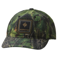 NOMAD WOVEN PATCH CAP MO SHADOWLEAF