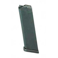 Glock Factory Original Glock 17 Magazine 9mm Black Polymer 10/rd Pkg'd