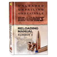 Barnes Reloading Manual #4