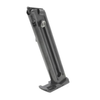 Ruger Handgun Magazine for Mark IV 22/45 & Mark IV 22/45 Lite .22LR 10rds Black