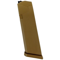 Glock G17 Handgun Magazine Coyote 9mm Luger 10/rd