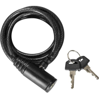 Spypoint Cable Security Lock for All Spypoint Cameras 6 ft - Black