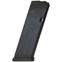 Glock Factory Handgun Magazine Black for Glock Model 20 10mm Auto 15/rd (BULK)