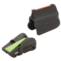 Truglo F.A.S.T. Universal Shotgun Turkey Rear Sight - Green