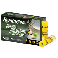 Remington Premier Accutip Bonded Sabot Slug 20 ga 3" Slug 1900 fps 5/ct