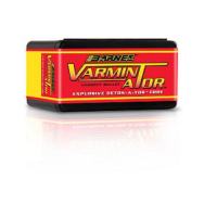 Barnes Varminator Bullets .22 cal .224" 50 gr VMTRFB 100/ct