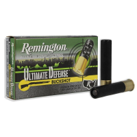 Remington Ultimate Home Defense Shotshells 410 ga 2-1/2" 4 plts #000 1225 fps 15/ct