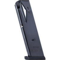 Mec-Gar Taurus PT92/99 Magazine 9mm Blued 15/rd
