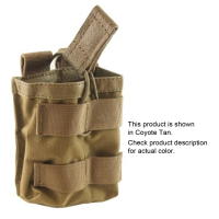 Blackhawk! Stacked Mag Pouch M4/FAL 20 Round Multicam
