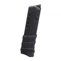 ProMag Steel Handgun Magazine Glock 43 9mm Black Polymer 10/rd