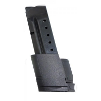 ProMag Steel Handgun Magazine S&W M&P Shield .40 S&W Blued 9/rd