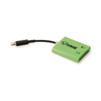HME STC iOS Card Reader