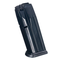 Promag Handgun Magazine CZ P10-C 9mm - Blued Steel 10/rd