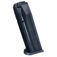 Promag Handgun Magazine CZ P10-C 9mm - Blued Steel 15/rd