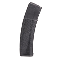Promag AR-15 Rifle Magazine 5.56mm Roller Follower Steel Lined Black Polymer 40/rd