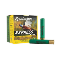 Remington Express Extra Long Range Shotgun Ammo .410 ga 2 1/2" MAX 1/2 oz #7.5 1250 fps 25/ct