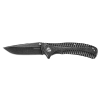 Kershaw Starter Knife - Blackwash