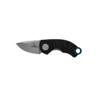 Kershaw Hub Aftereffect Folding Knife 1 7/10 Blade Black