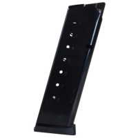 Mec-Gar 1911 Magazine .45 ACP HT Flush Fit Blued Steel 8/rd