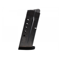 ProMag S&W M&P Shield Magazine 9mm Luger Blued Steel 7/rd