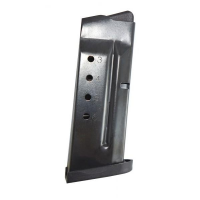 ProMag S&W M&P Shield Magazine .40 S&W Blued Steel 6/rd