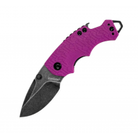 Kershaw Shuffle Knife - Blackwash Finish / Purple