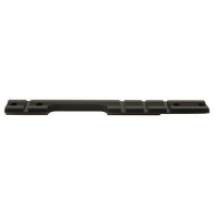 Weaver Standard Top Mount Aluminum Scope Base - Black - #413 - Savage 110
