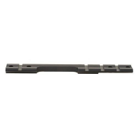 Weaver Standard Top Mount Aluminum Scope Base- Matte - #420M - Savage 10 (Flat Rear Receiver)
