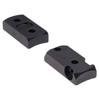 Weaver 2-Piece Grand Slam Steel Dovetail Scope Base - Winchester 70 WSSM - Black Gloss