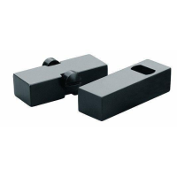 Leupold 2-Piece Base for Custom Gunmakers Windage Base, Gloss Black