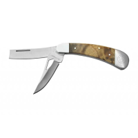Sarge Knives Razor XL - 2 Blade Razor Pocket Knife