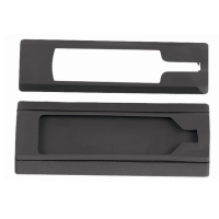 Weaver Modular Rail Cover Switch Mount - Dark Earth