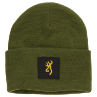 Browning BEANIE STILL WATER OLIVE