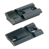 Tasco 2-Piece Weaver Scope Base - Savage 110