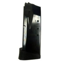 S&W L/E Used Compact Magazine for M&P Compact Frame Models .40 S&W/.357 Sig 10rd Back