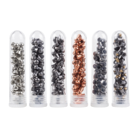 H&N Hunting-Sampler Type II .177 cal. (6 types) - per 0