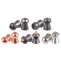 H&N Hunting-Sampler Type II .22 cal. (5 types) - per 0