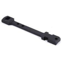 Weaver 1-Piece Grand Slam Steel Dovetail Scope Base - Winchester 70 LA, Black
