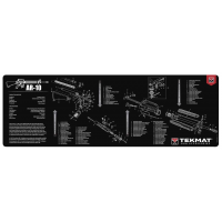 TekMat 12x36 Gun Cleaning Mat - AR-10