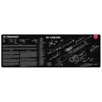 TekMat 12x36 Gun Cleaning Mat - M1 Garand