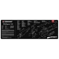 TekMat 12x36 Gun Cleaning Mat - Remington 870