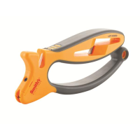 Smith's Jiffy-Pro Handheld Sharpener for Straight Edge Knives