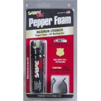 Sabre Red Maximum Strength Home Pepper Foam - 2.5 oz