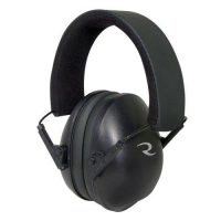 Lowset Muff NRR21 Black Earcups